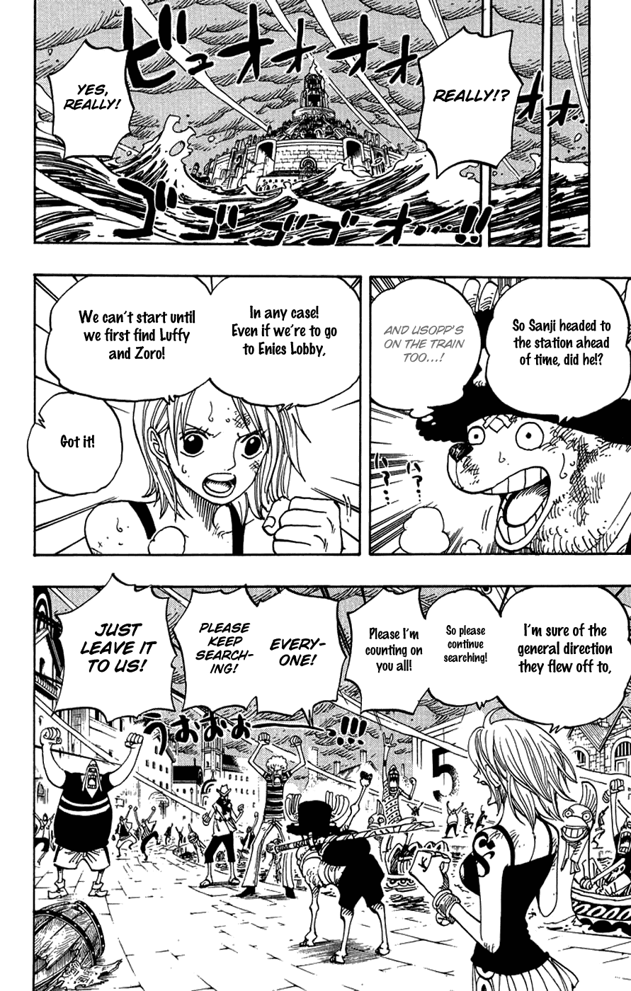 One Piece, Chapter 362 image 10